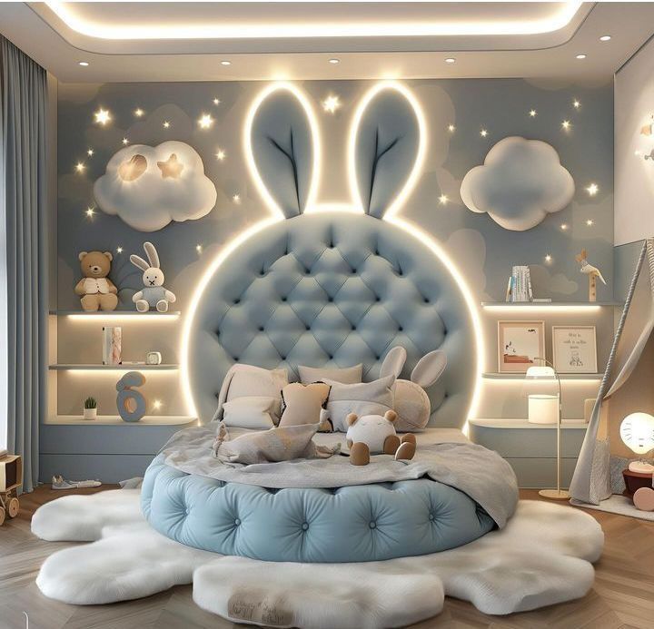 Hi-Tech — Uşaq otağı 2