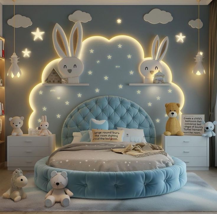 Hi-Tech — Uşaq otağı 4