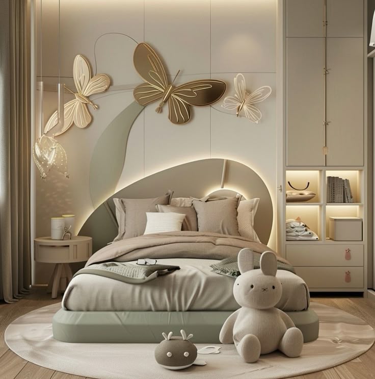 Hi-Tech — Uşaq otağı 6