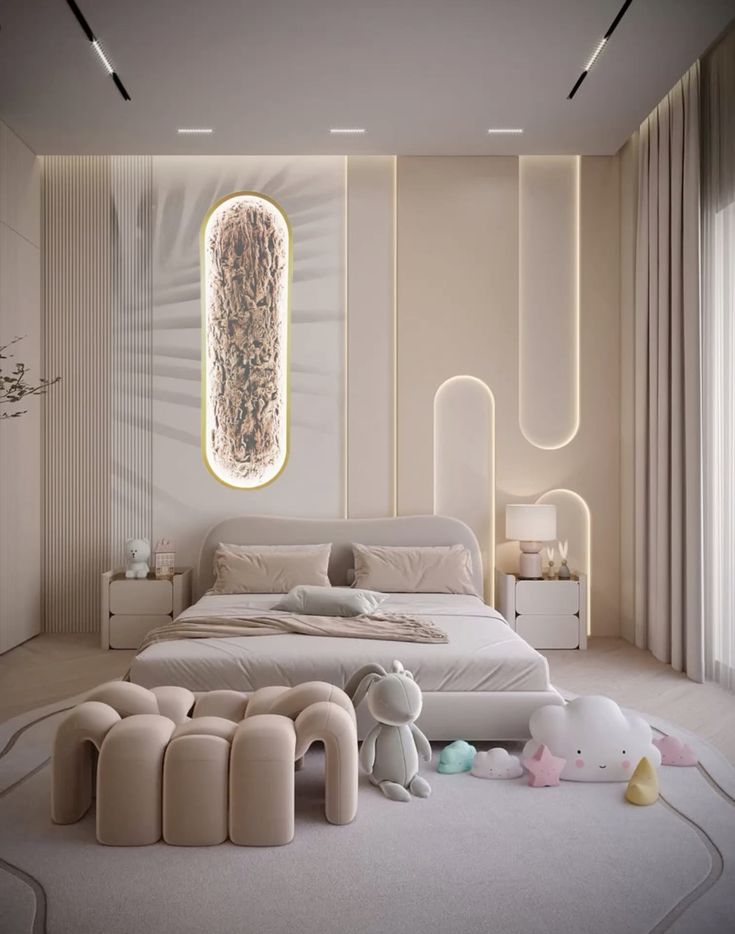 Hi-Tech — Uşaq otağı 7