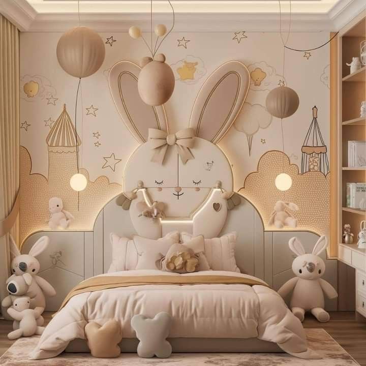 Hi-Tech — Uşaq otağı 9