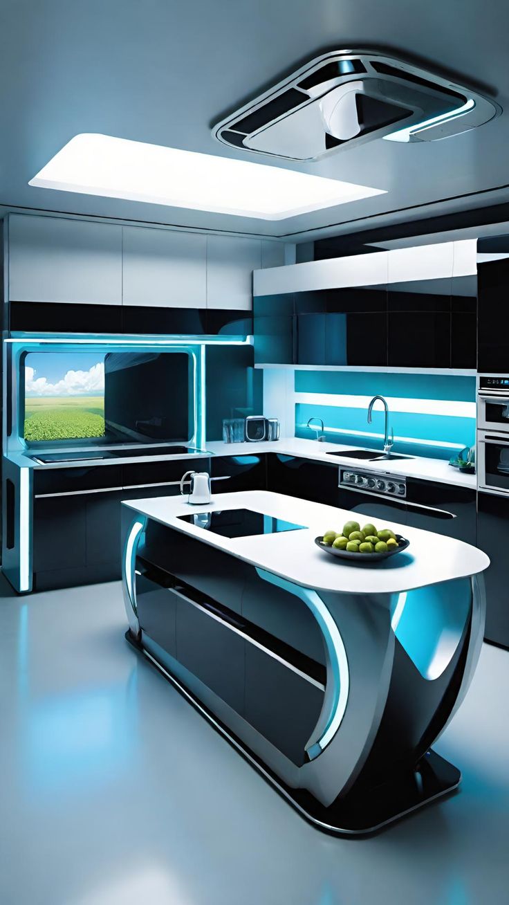 Hi-Tech — Mətbəx 4