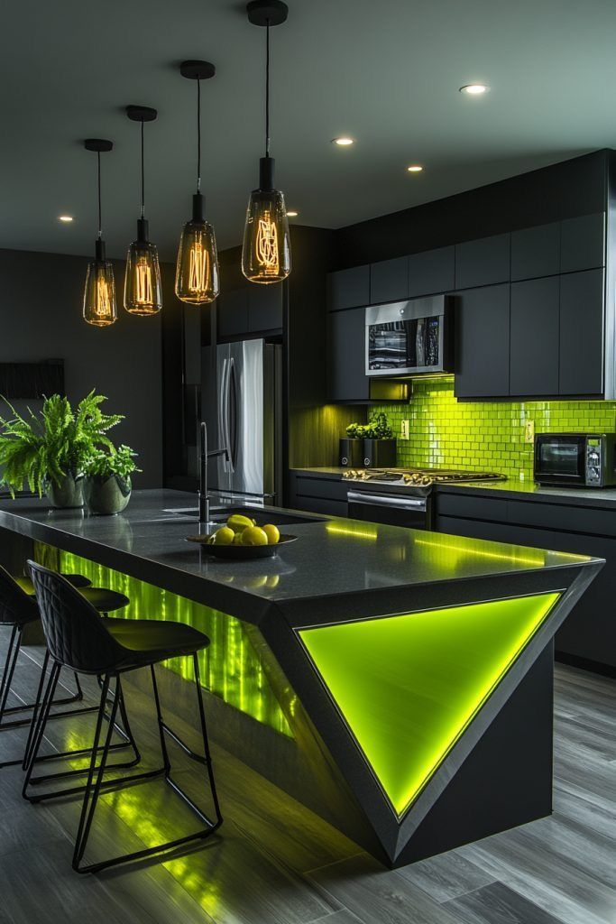 Hi-Tech — Mətbəx 5