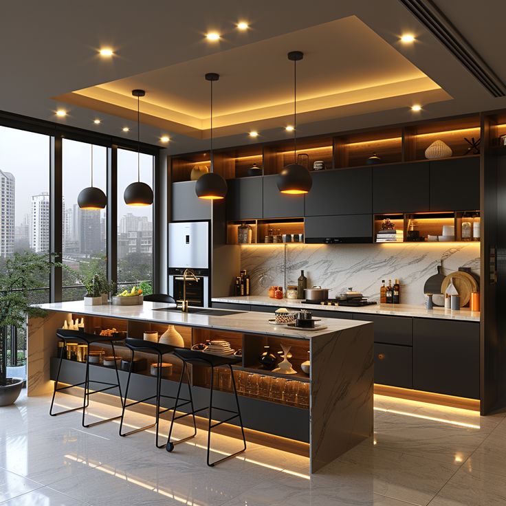 Hi-Tech — Mətbəx 7