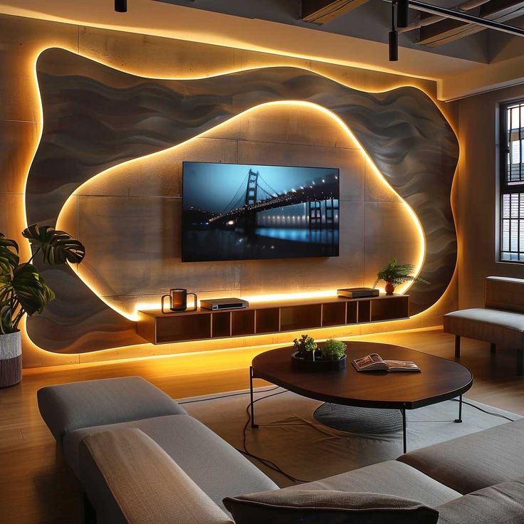 Hi-Tech — Qonaq otağı 4