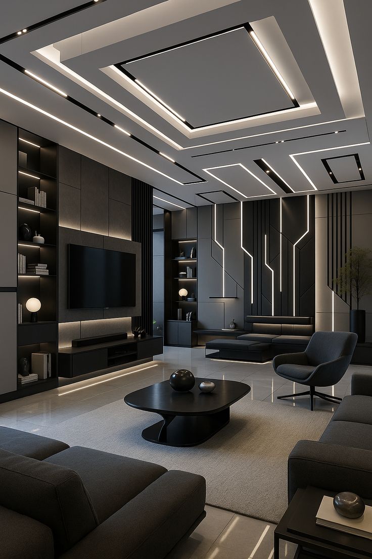 Hi-Tech — Qonaq otağı 8