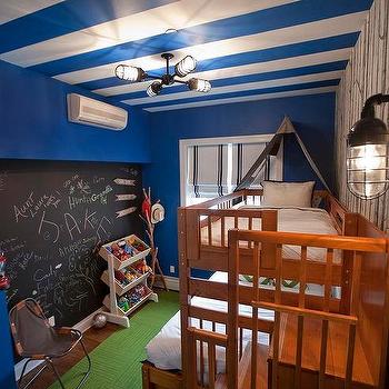 Hollywood Regency / Glam — Uşaq otağı 7