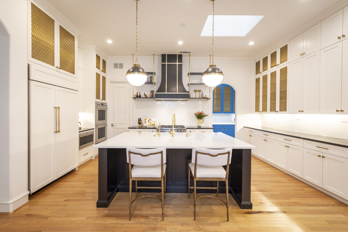 Hollywood Regency / Glam — Mətbəx 10