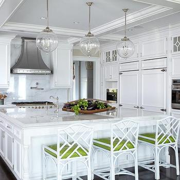 Hollywood Regency / Glam — Mətbəx 9