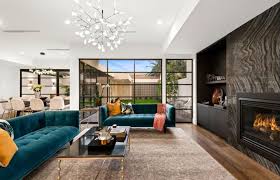 Hollywood Regency / Glam — Qonaq otağı 6