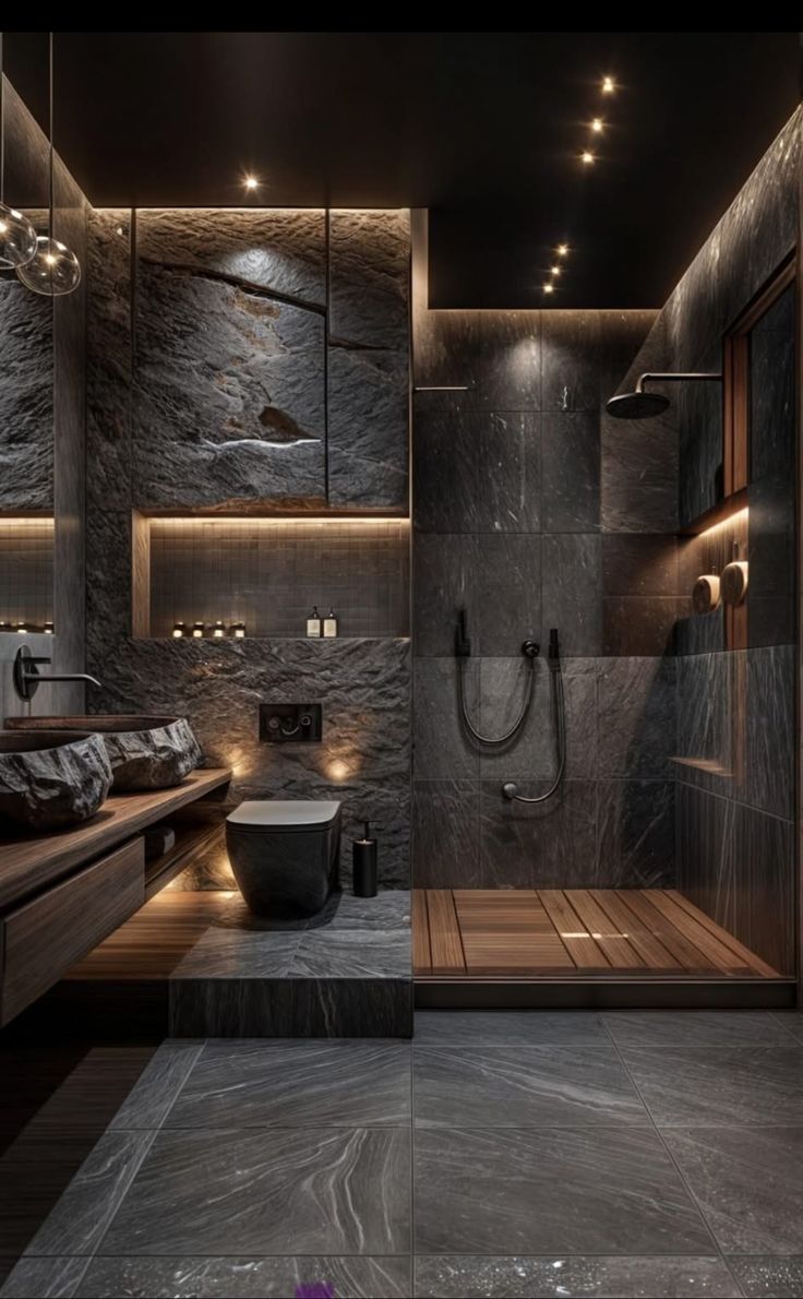 Sənaye / Loft — Hamam Tualet 2