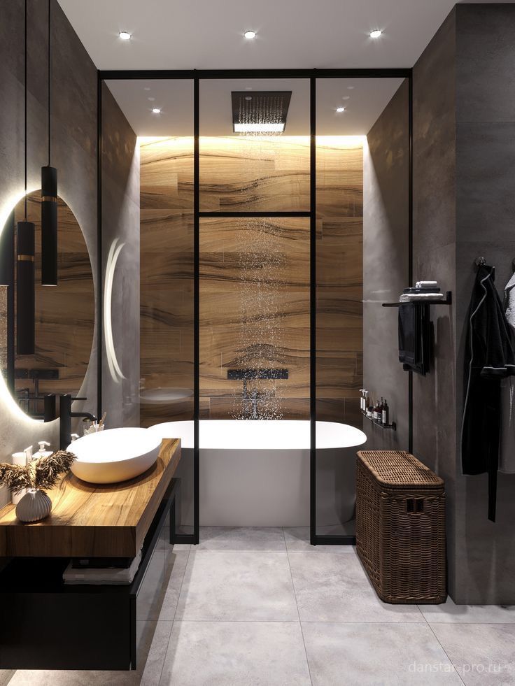 Sənaye / Loft — Hamam Tualet 4