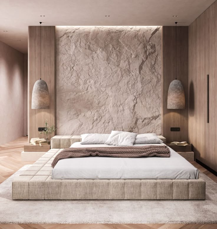 Sənaye / Loft — Yataq otağı 5