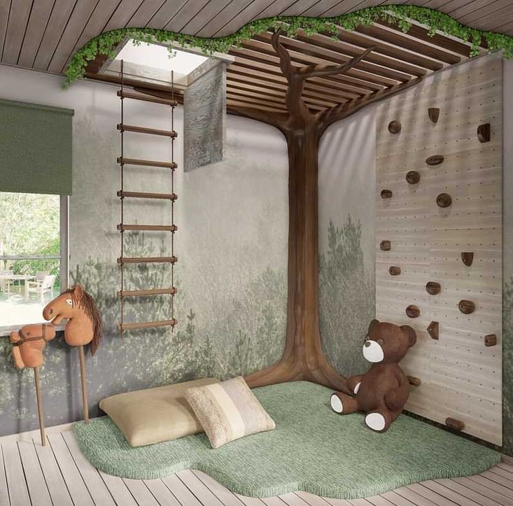 Japandi — Uşaq otağı 4