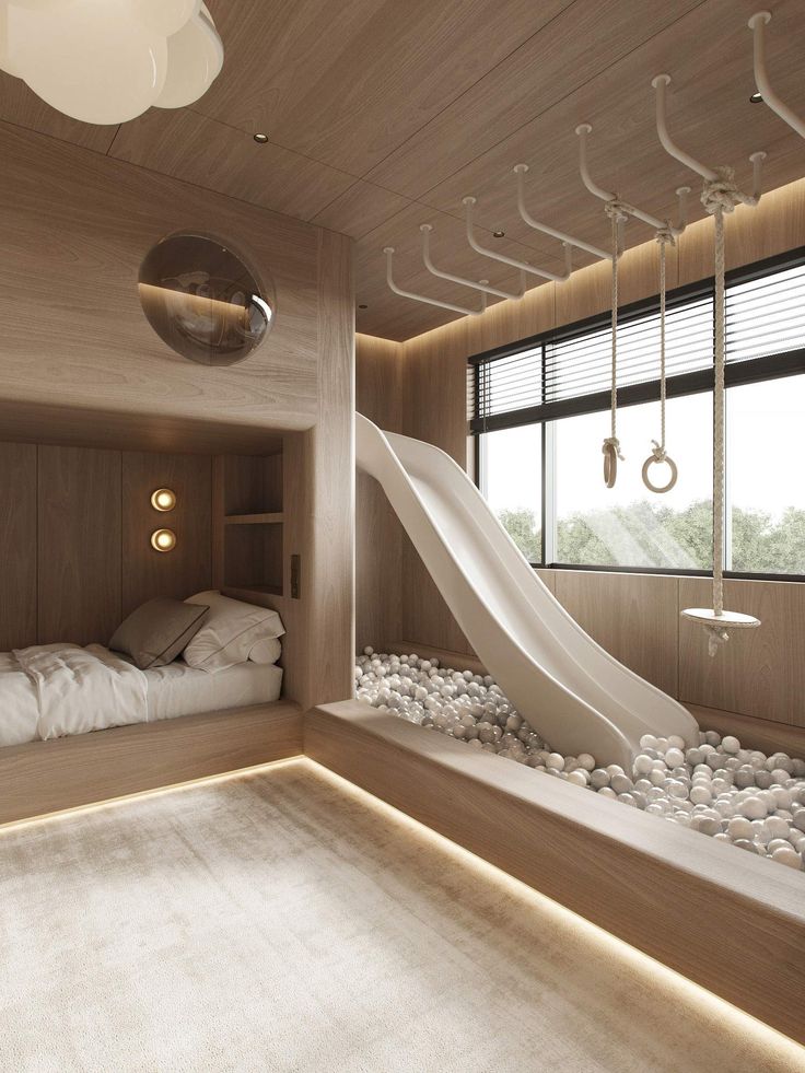 Japandi — Uşaq otağı 6