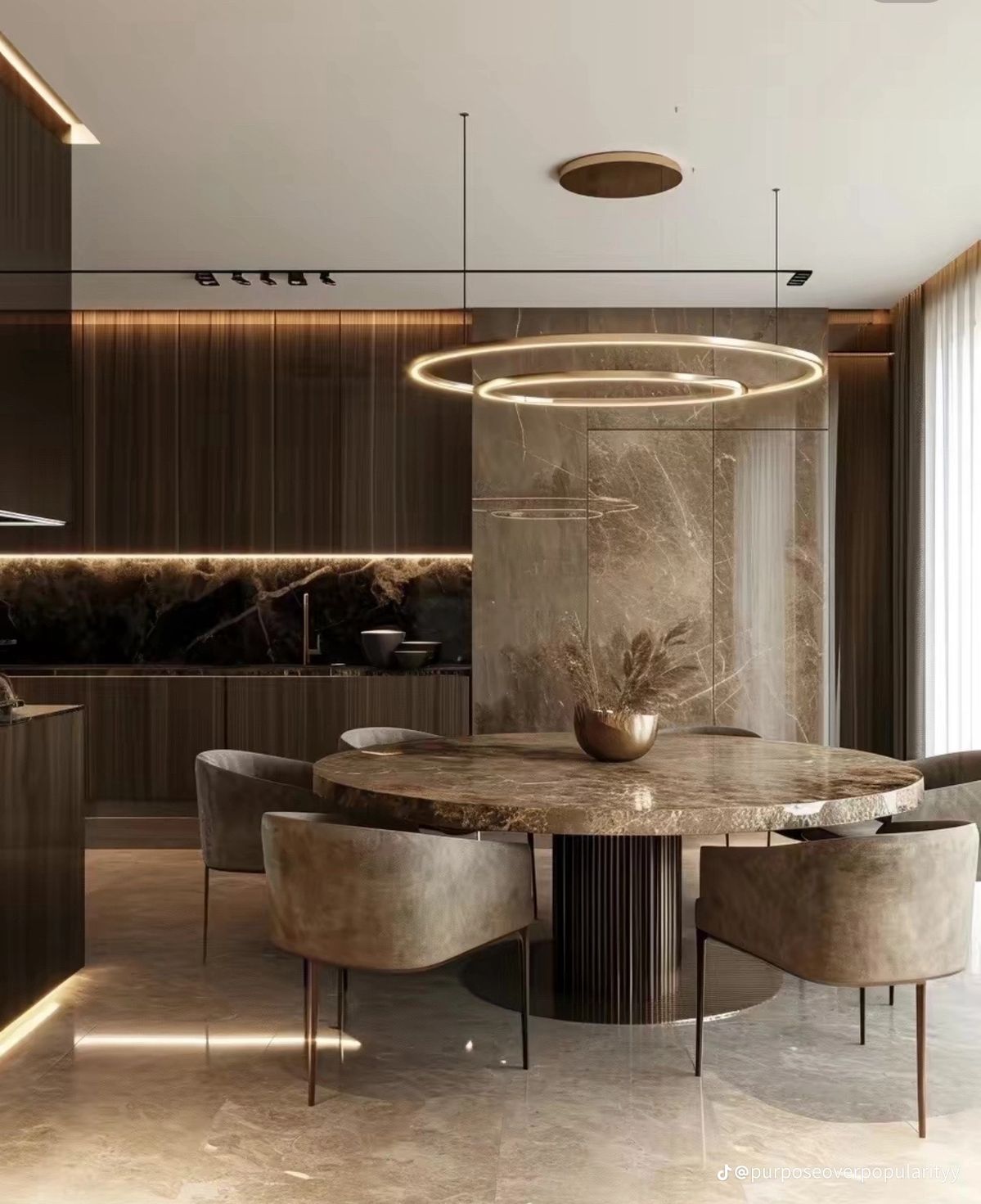 Japandi — Mətbəx 8