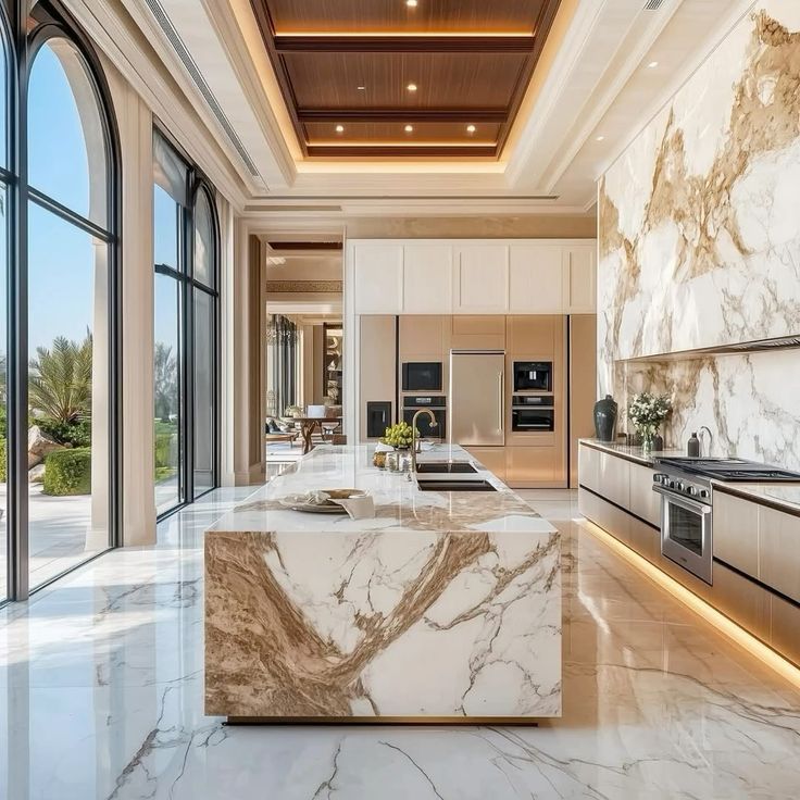 Japandi — Mətbəx 9