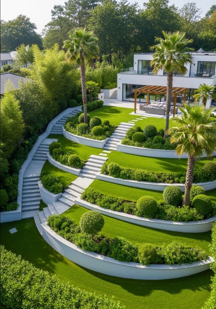 Landşaft dizaynı — 2025 14