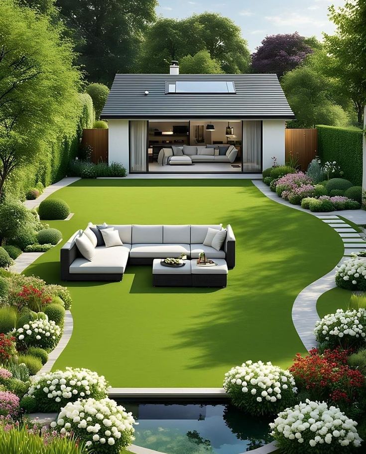 Landşaft dizaynı — 2025 2