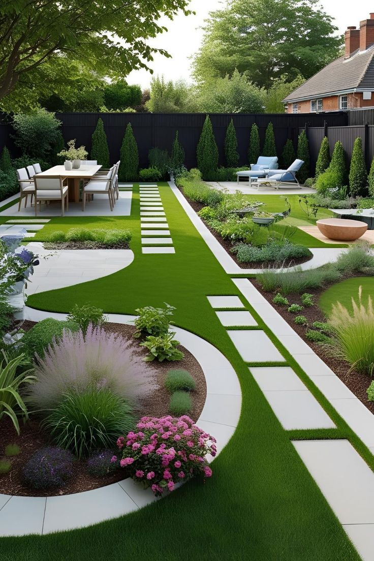 Landşaft dizaynı — 2025 5