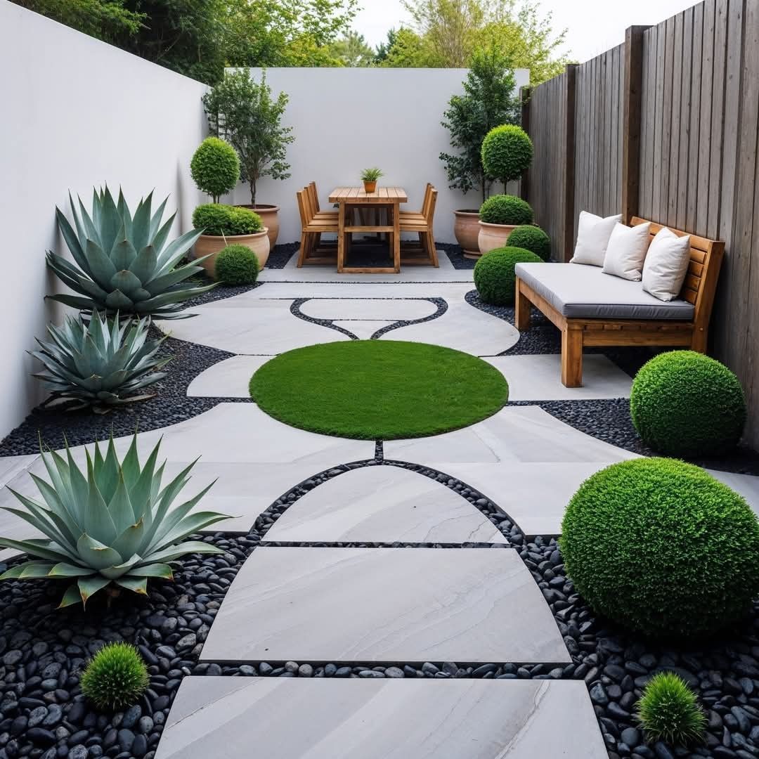 Landşaft dizaynı — 2025 6