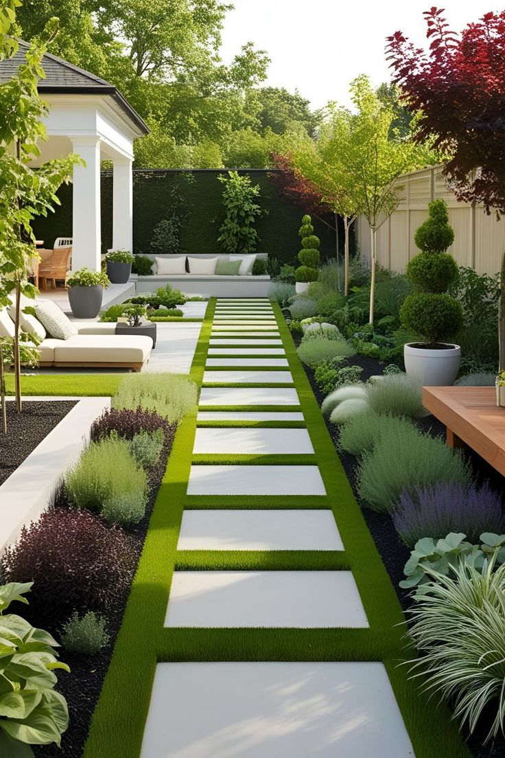 Landşaft dizaynı — 2025 8