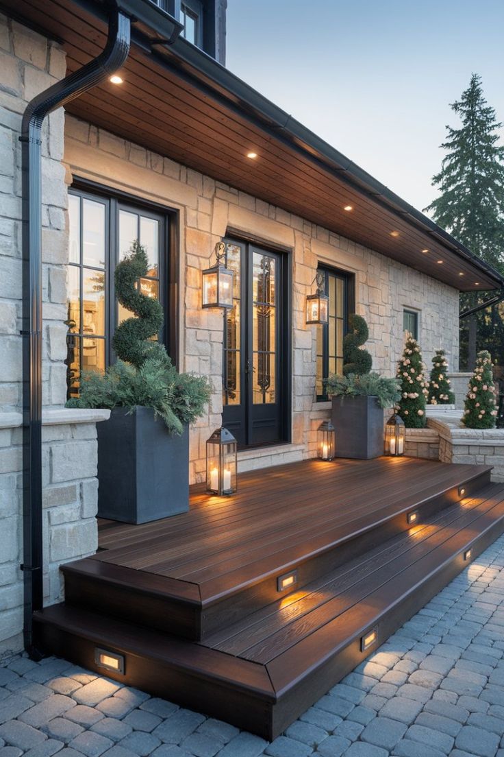 Xarici işıqlandırma — 2025 13