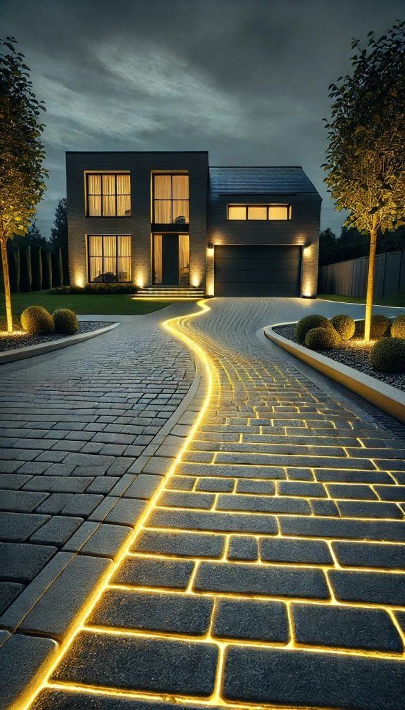 Xarici işıqlandırma — 2025 14