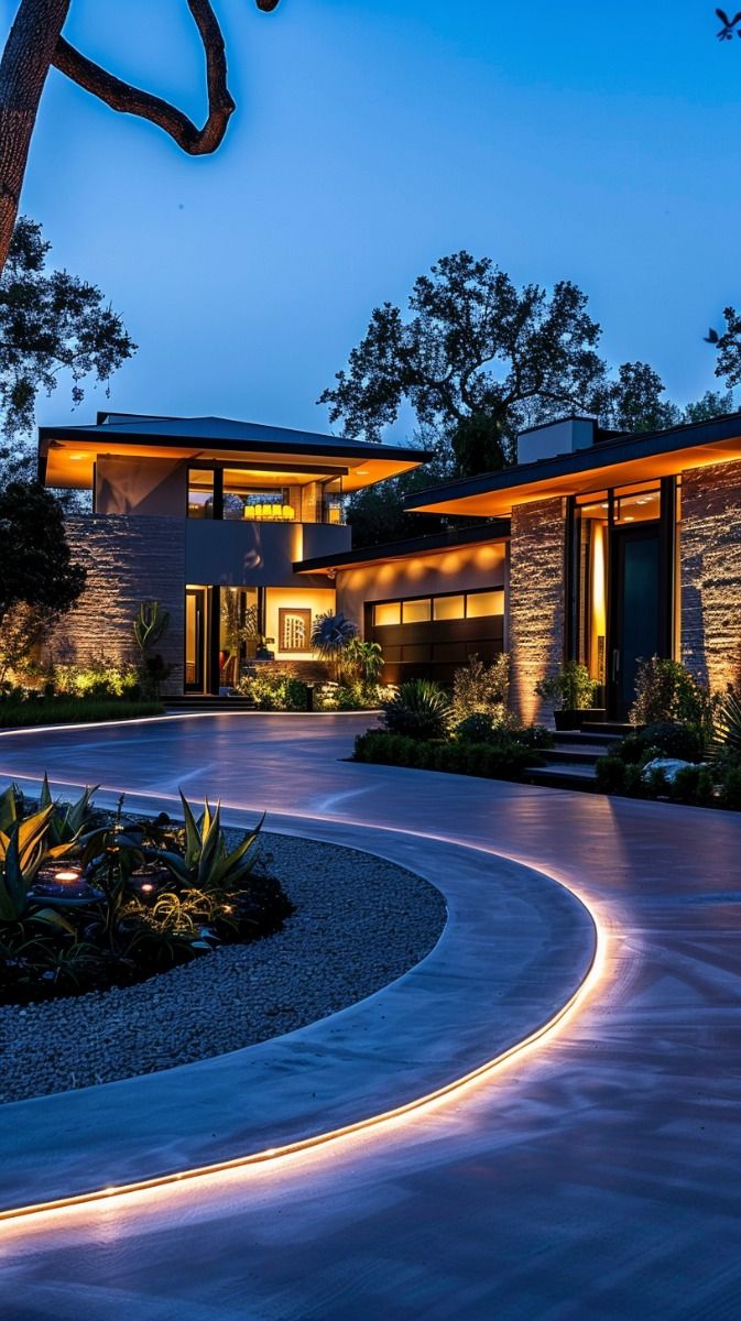 Xarici işıqlandırma — 2025 15