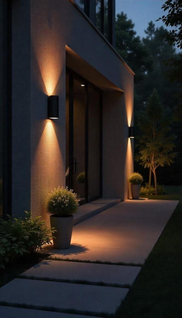 Xarici işıqlandırma — 2025 3