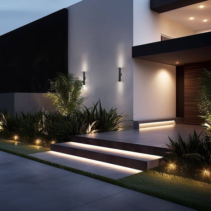 Xarici işıqlandırma — 2025 6