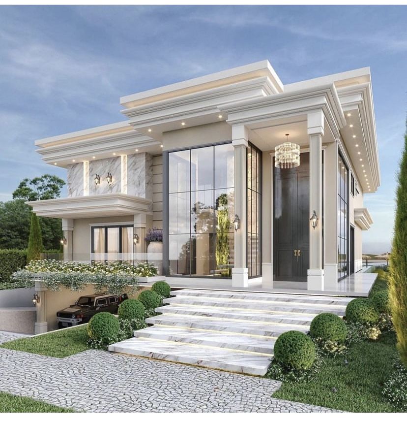 Xarici işıqlandırma — 2025 7