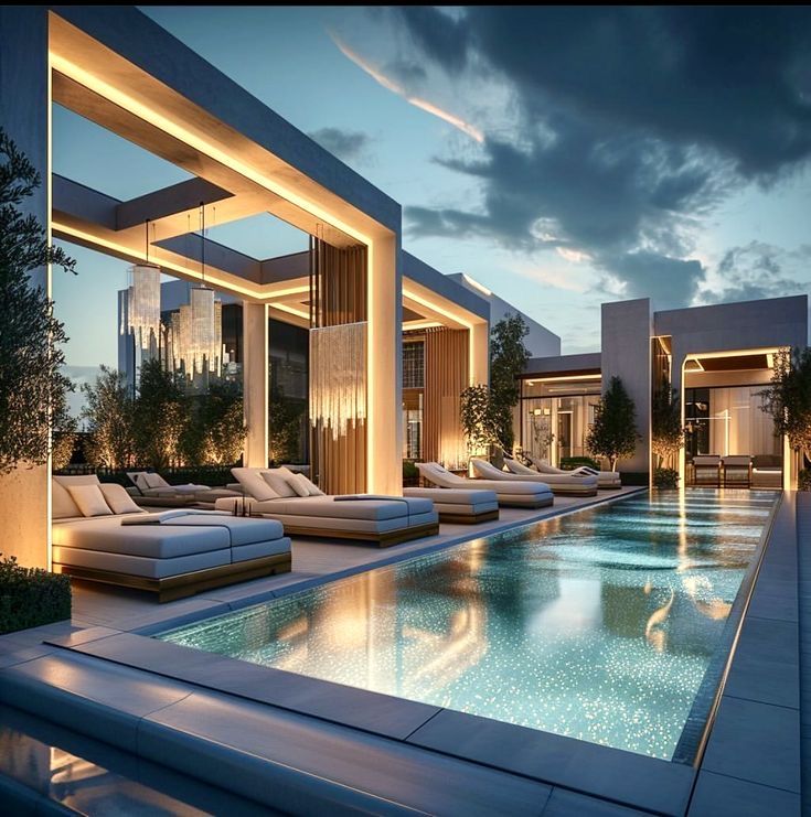 Xarici işıqlandırma — 2025 8