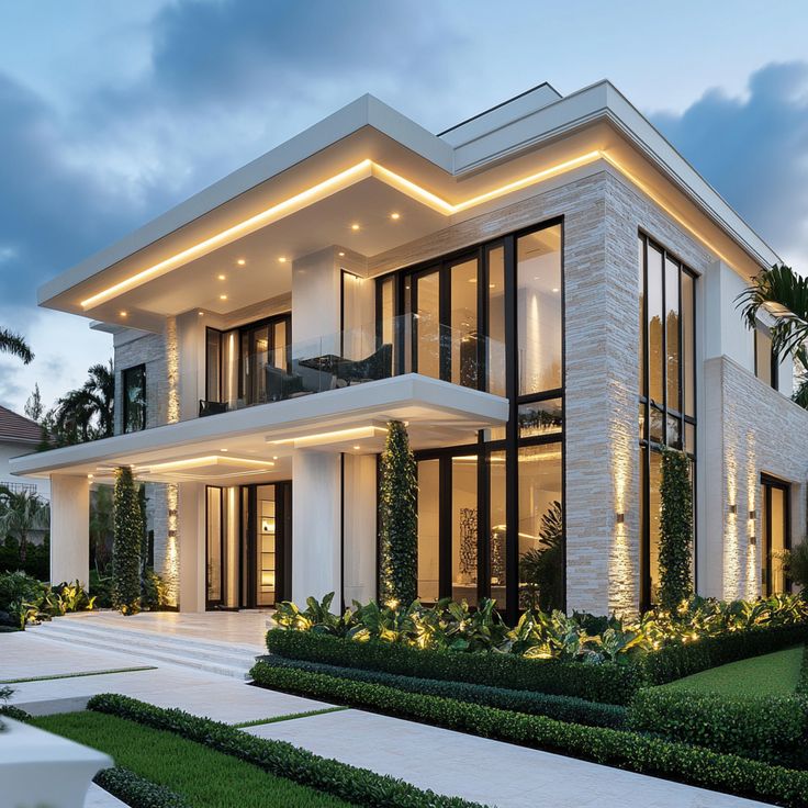 Xarici işıqlandırma — 2025 9