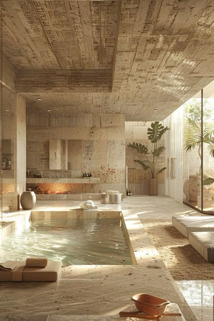 Aralıq dənizi / Sahil — Hamam Tualet 3