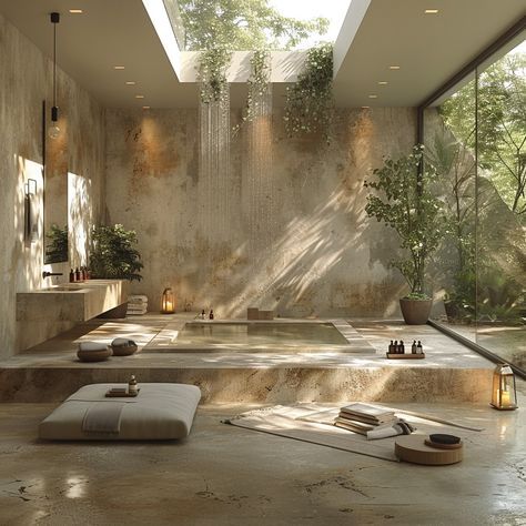 Aralıq dənizi / Sahil — Hamam Tualet 4