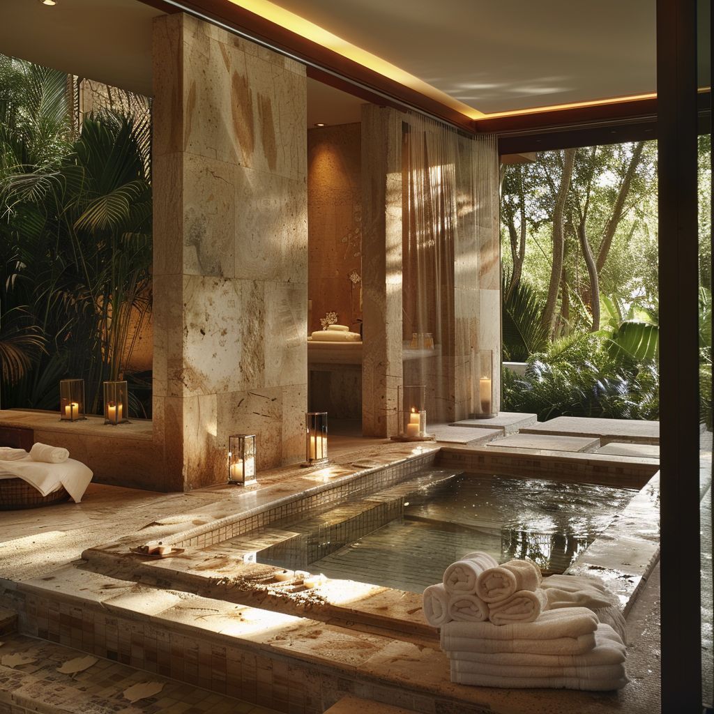 Aralıq dənizi / Sahil — Hamam Tualet 5