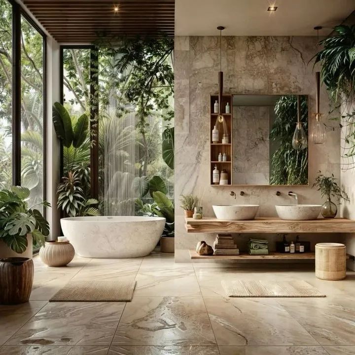 Aralıq dənizi / Sahil — Hamam Tualet 6