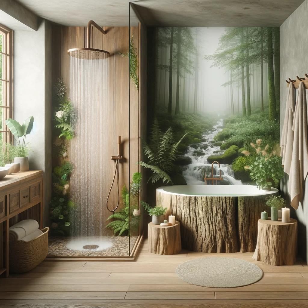 Aralıq dənizi / Sahil — Hamam Tualet 7