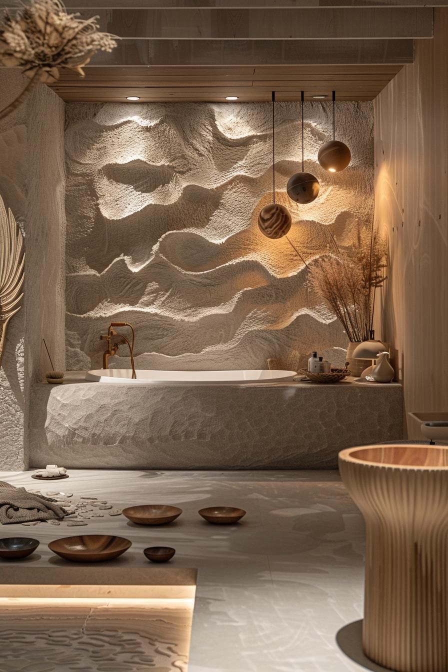 Aralıq dənizi / Sahil — Hamam Tualet 8