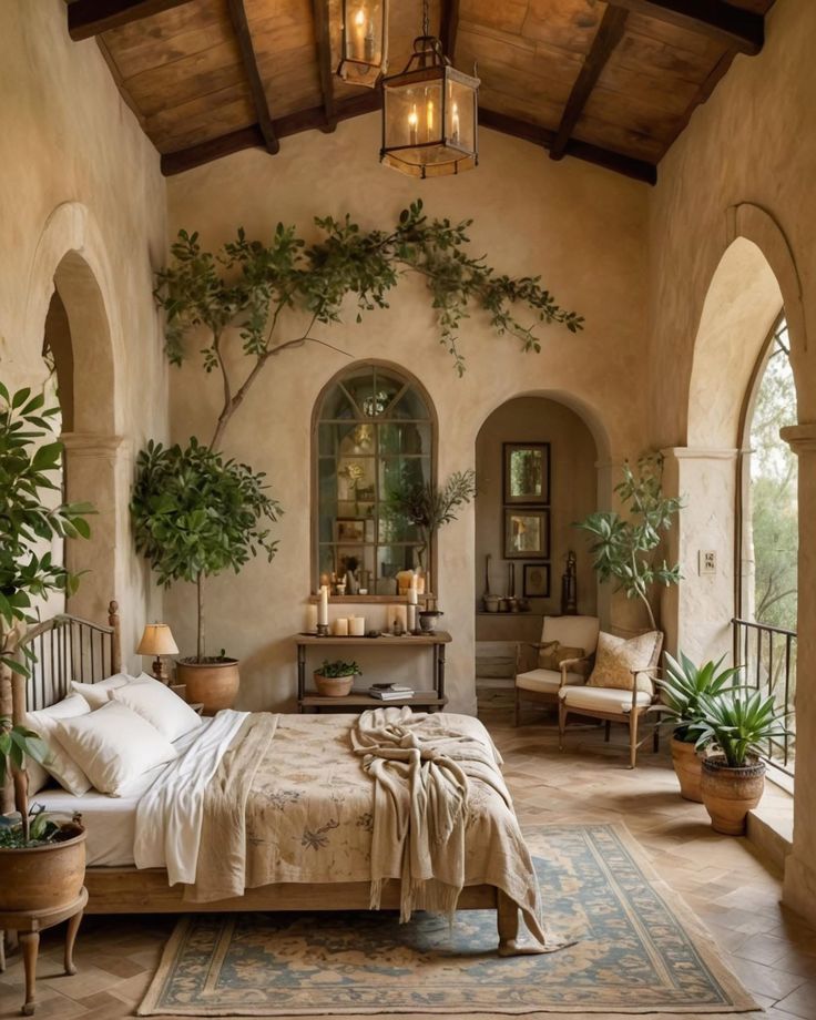 Aralıq dənizi / Sahil — Yataq otağı 2