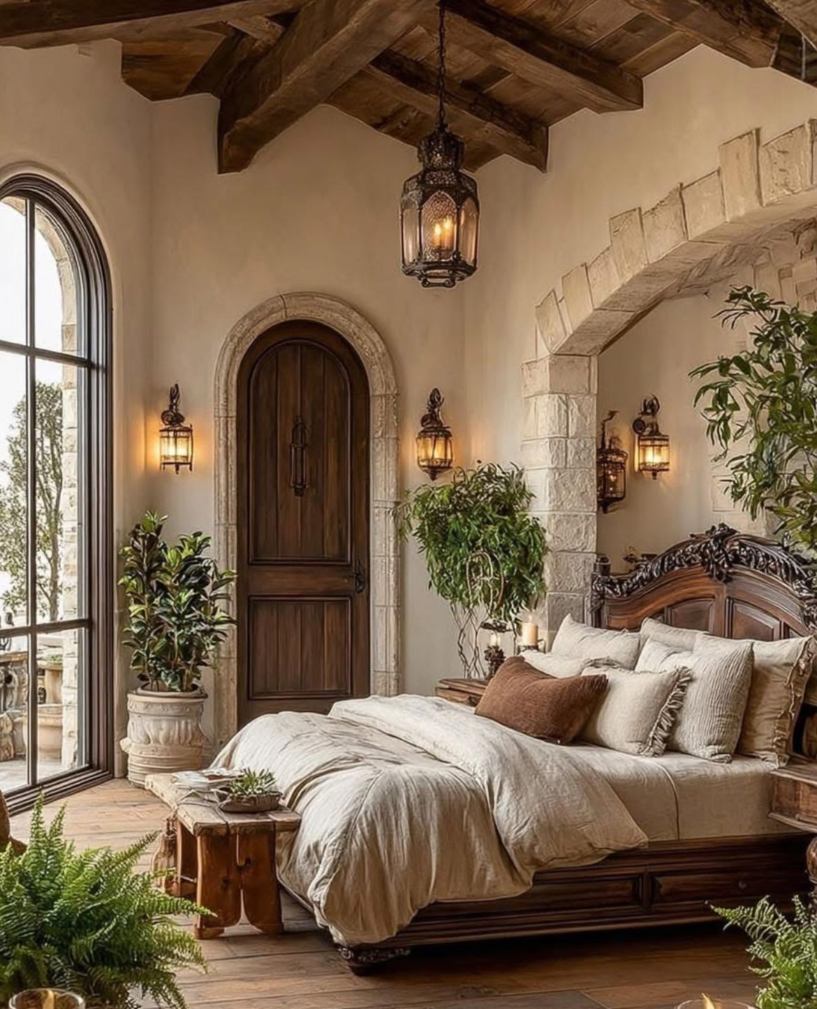 Aralıq dənizi / Sahil — Yataq otağı 4