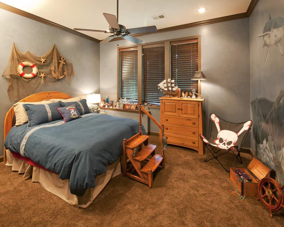 Aralıq dənizi / Sahil — Uşaq otağı 6