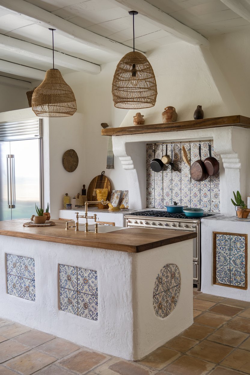 Aralıq dənizi / Sahil — Mətbəx 1