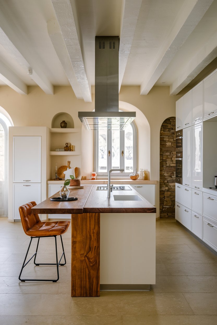 Aralıq dənizi / Sahil — Mətbəx 4