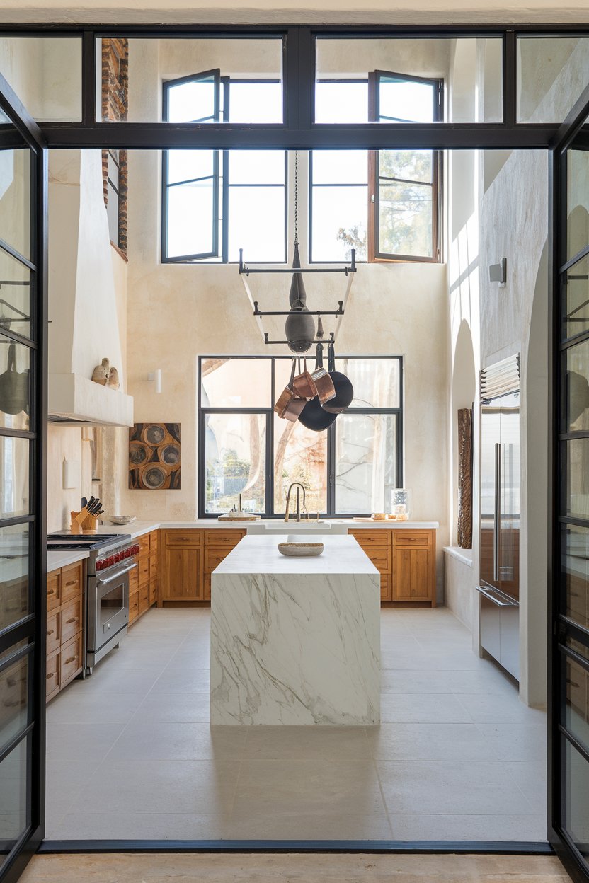 Aralıq dənizi / Sahil — Mətbəx 5