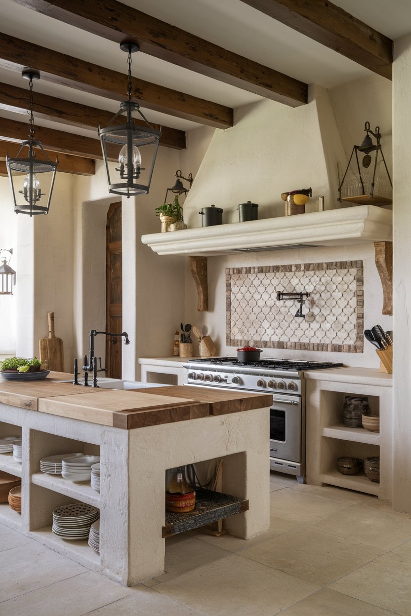 Aralıq dənizi / Sahil — Mətbəx 6