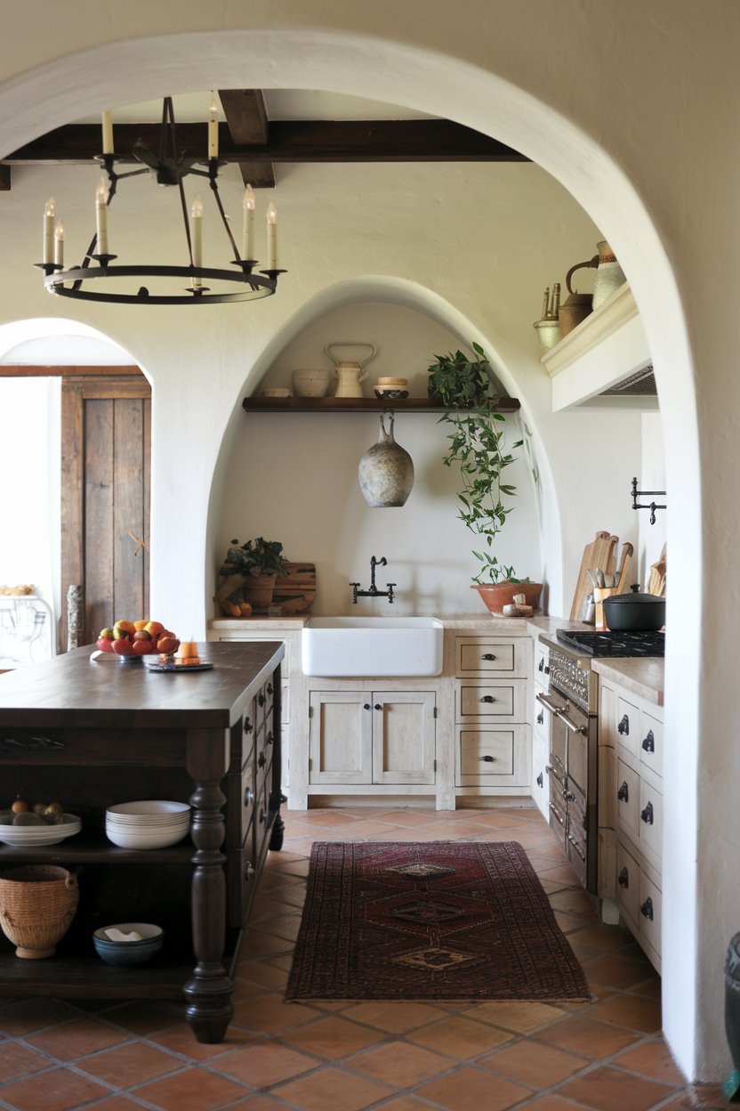 Aralıq dənizi / Sahil — Mətbəx 7