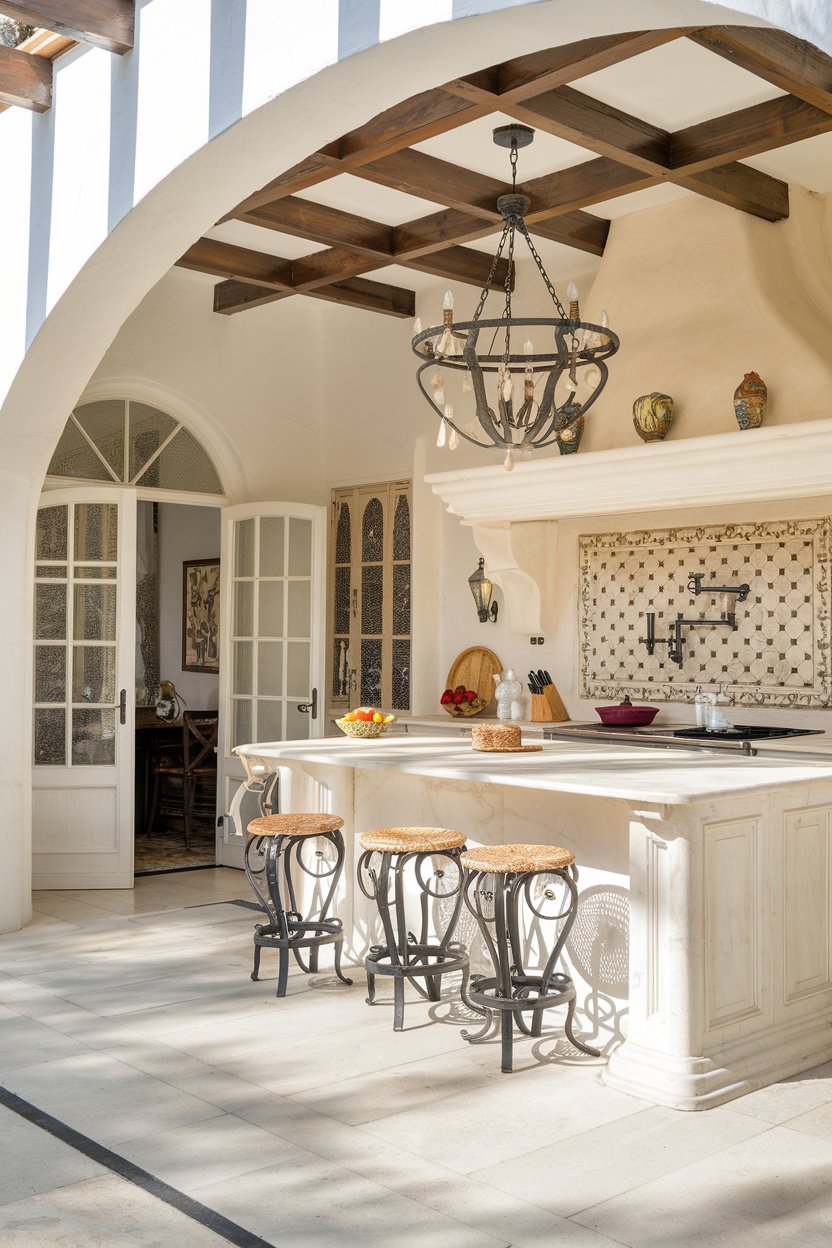 Aralıq dənizi / Sahil — Mətbəx 8