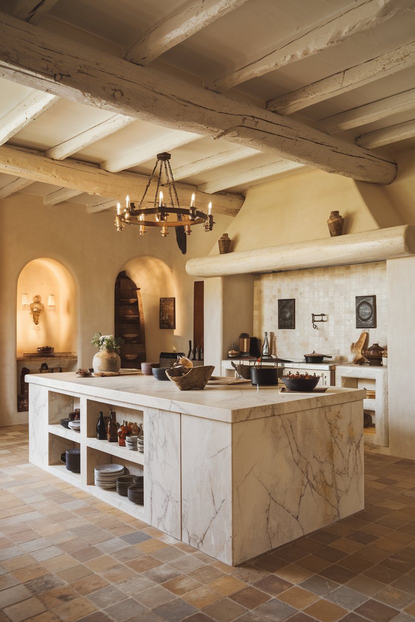 Aralıq dənizi / Sahil — Mətbəx 9